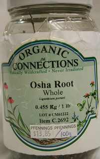Osha Root